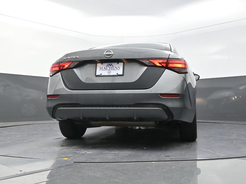 2024 Nissan Sentra S