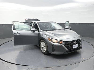 2024 Nissan Sentra S