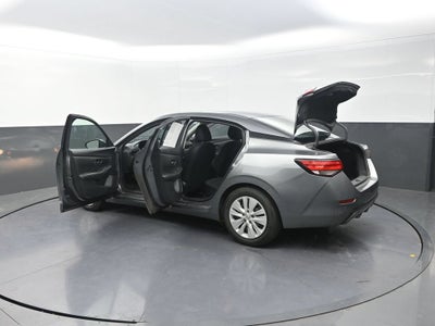 2024 Nissan Sentra S