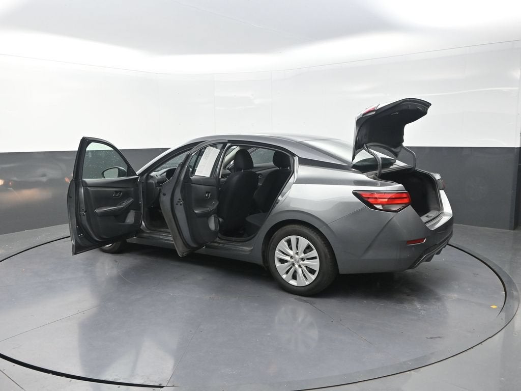 2024 Nissan Sentra S