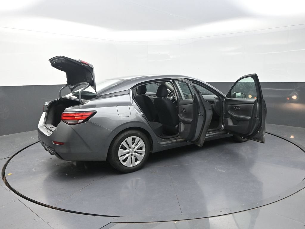 2024 Nissan Sentra S