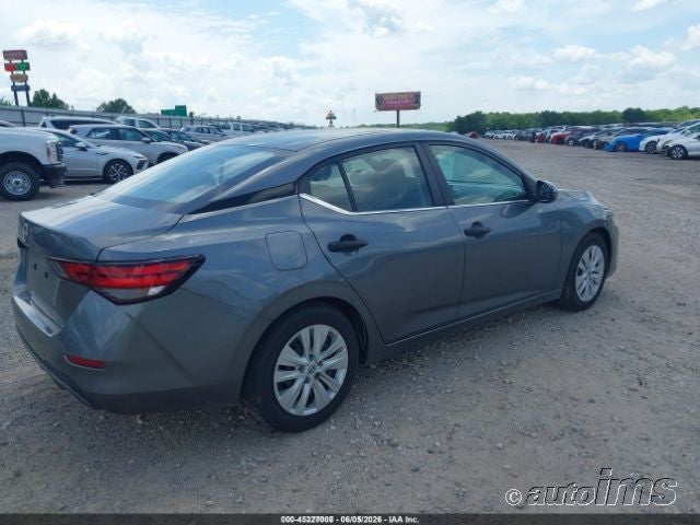 2024 Nissan Sentra S