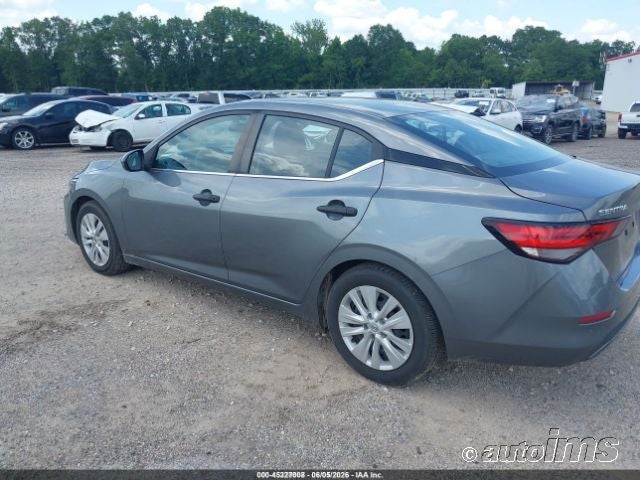 2024 Nissan Sentra S