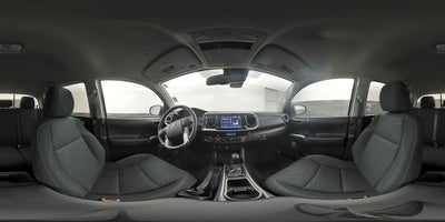 2023 Toyota Tacoma Trail Edition V6