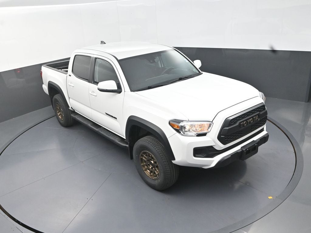 2023 Toyota Tacoma Trail Edition V6