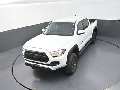 2023 Toyota Tacoma Trail Edition V6