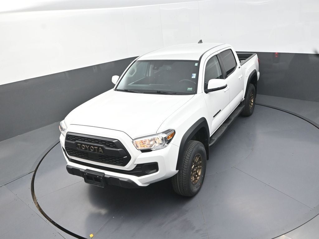 2023 Toyota Tacoma Trail Edition V6