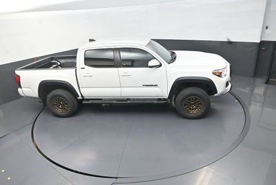 2023 Toyota Tacoma Trail Edition V6