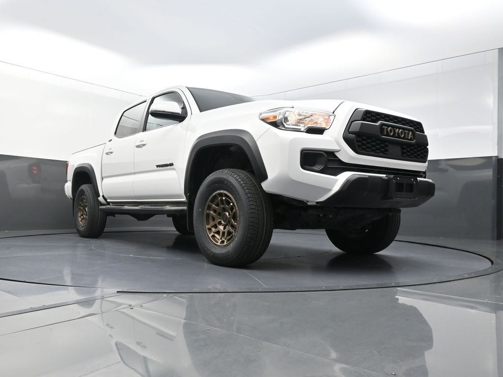2023 Toyota Tacoma Trail Edition V6