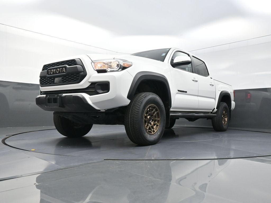 2023 Toyota Tacoma Trail Edition V6