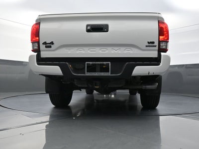 2023 Toyota Tacoma Trail Edition V6