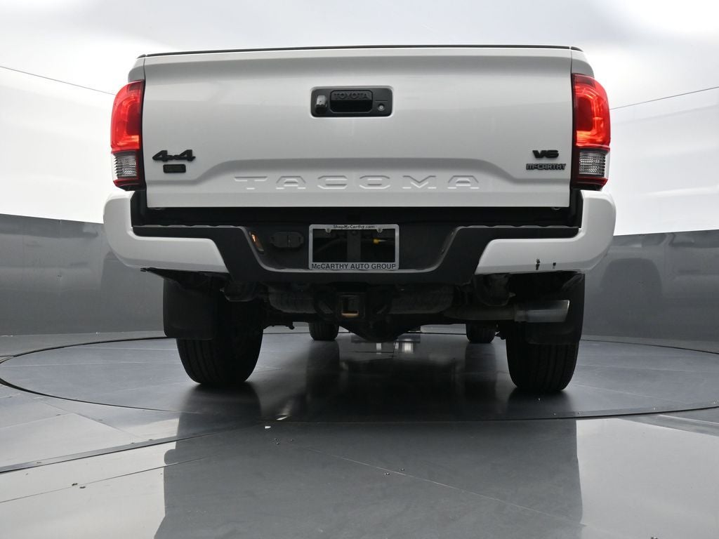 2023 Toyota Tacoma Trail Edition V6
