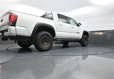 2023 Toyota Tacoma Trail Edition V6