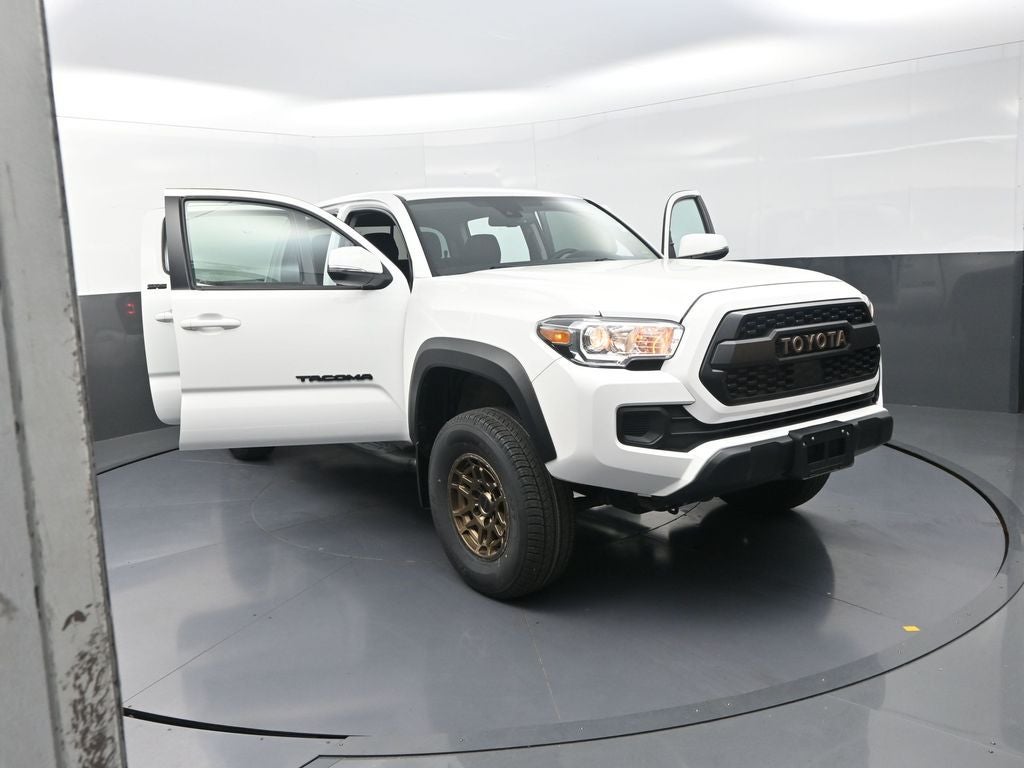 2023 Toyota Tacoma Trail Edition V6