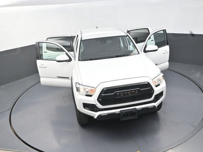 2023 Toyota Tacoma Trail Edition V6