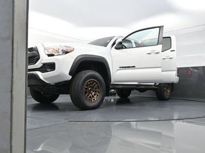 2023 Toyota Tacoma Trail Edition V6