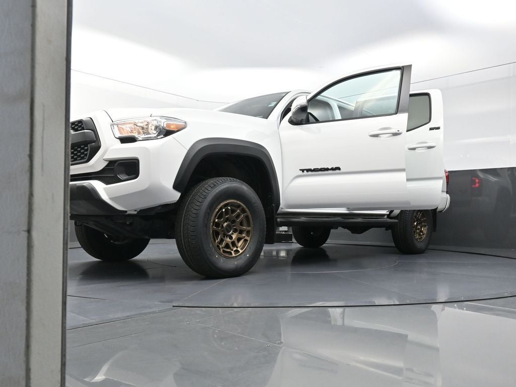 2023 Toyota Tacoma Trail Edition V6
