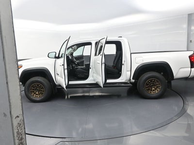 2023 Toyota Tacoma Trail Edition V6