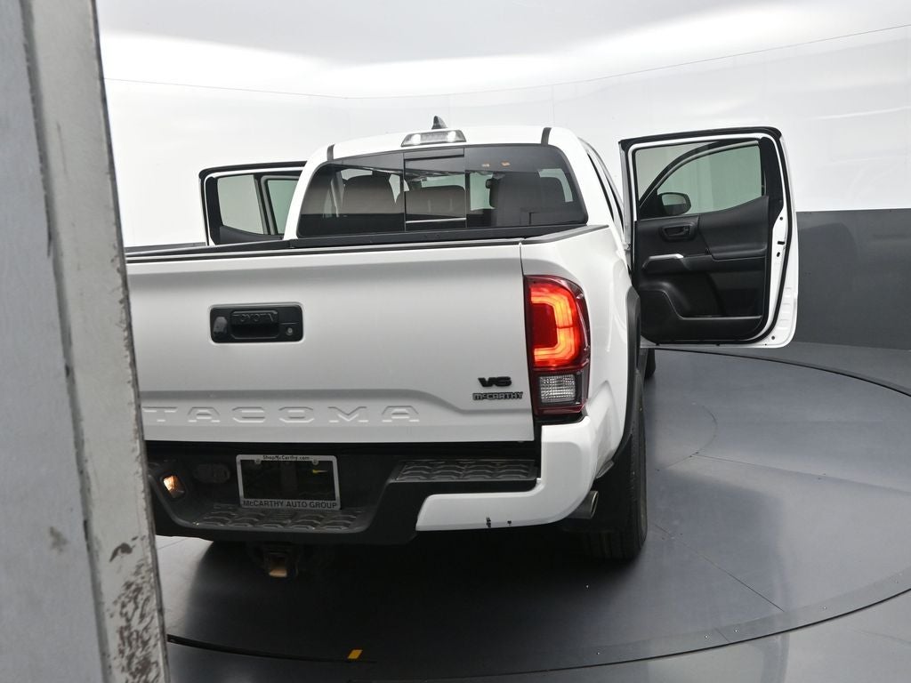 2023 Toyota Tacoma Trail Edition V6