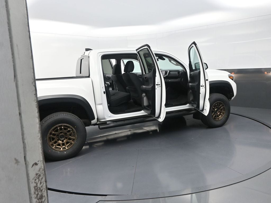 2023 Toyota Tacoma Trail Edition V6