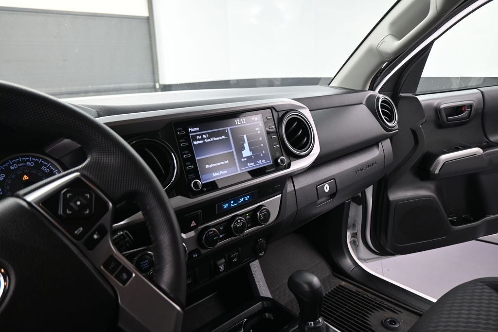 2023 Toyota Tacoma Trail Edition V6