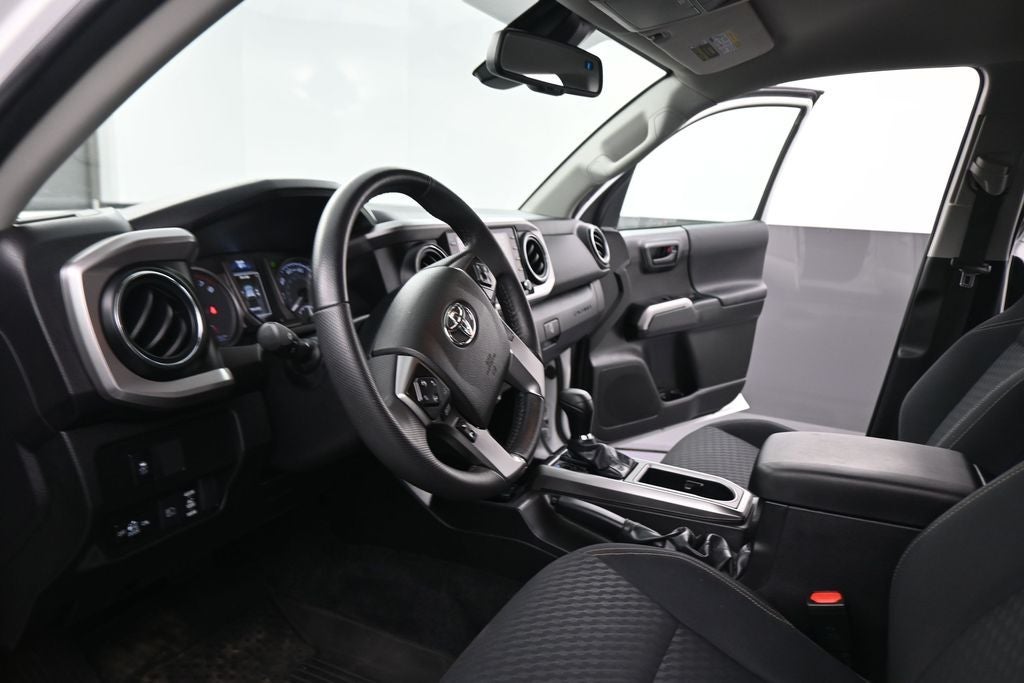 2023 Toyota Tacoma Trail Edition V6