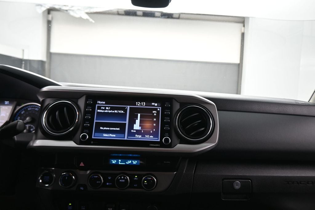 2023 Toyota Tacoma Trail Edition V6