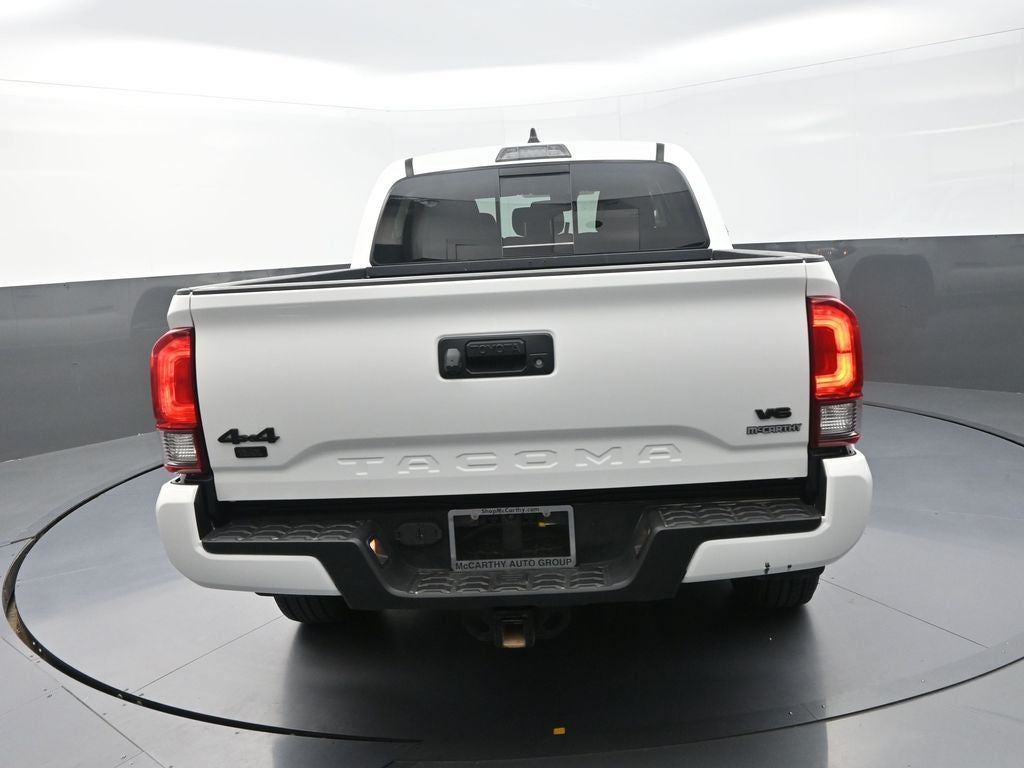 2023 Toyota Tacoma Trail Edition V6