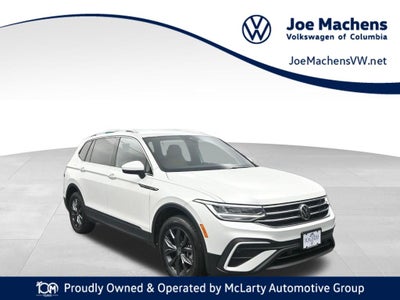 2023 Volkswagen Tiguan 2.0T SE