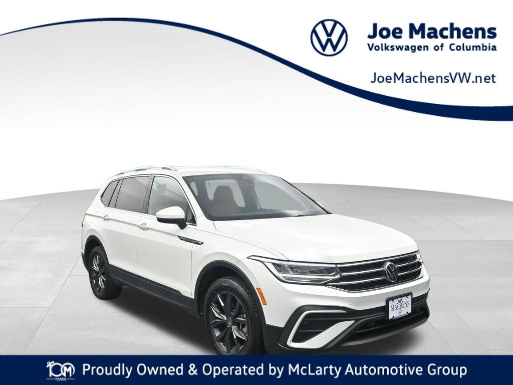 2023 Volkswagen Tiguan 2.0T SE