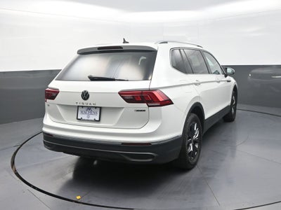 2023 Volkswagen Tiguan 2.0T SE