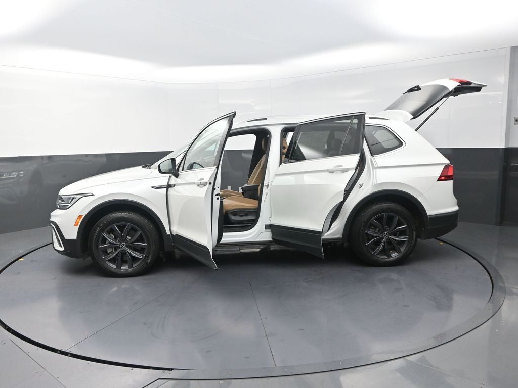 2023 Volkswagen Tiguan 2.0T SE