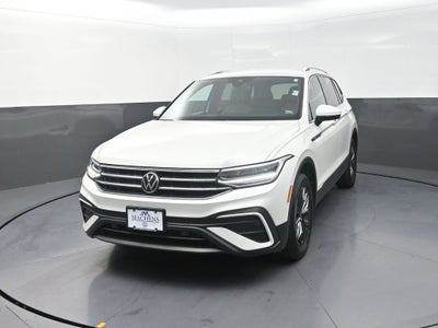 2023 Volkswagen Tiguan 2.0T SE