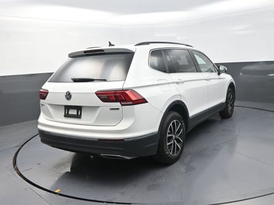 2021 Volkswagen Tiguan 2.0T SE