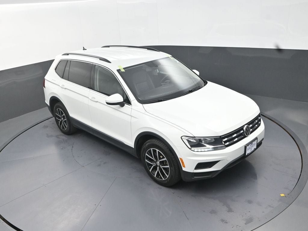 2021 Volkswagen Tiguan 2.0T SE