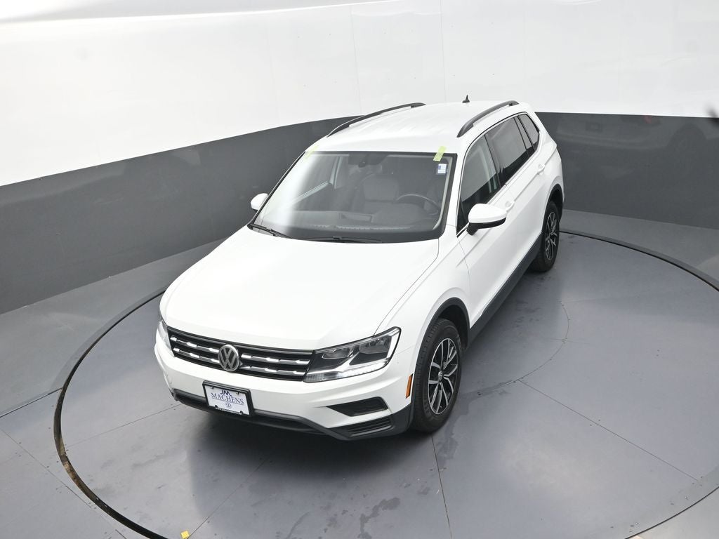 2021 Volkswagen Tiguan 2.0T SE