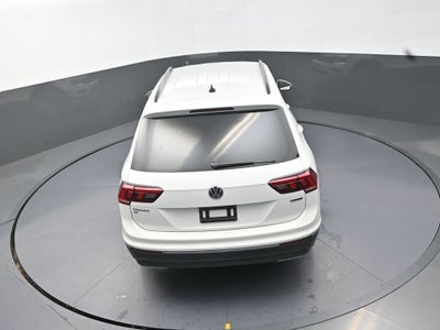 2021 Volkswagen Tiguan 2.0T SE