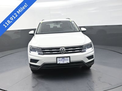 2021 Volkswagen Tiguan 2.0T SE