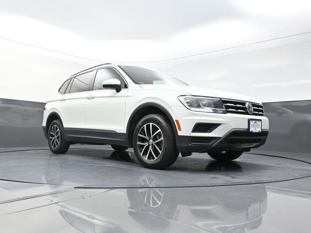 2021 Volkswagen Tiguan 2.0T SE