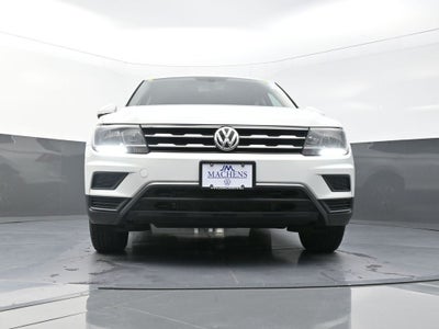 2021 Volkswagen Tiguan 2.0T SE