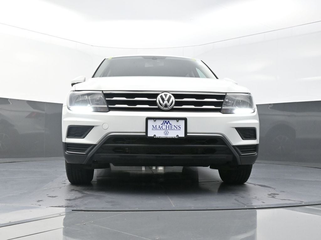 2021 Volkswagen Tiguan 2.0T SE