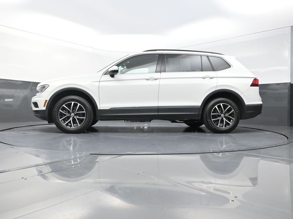 2021 Volkswagen Tiguan 2.0T SE
