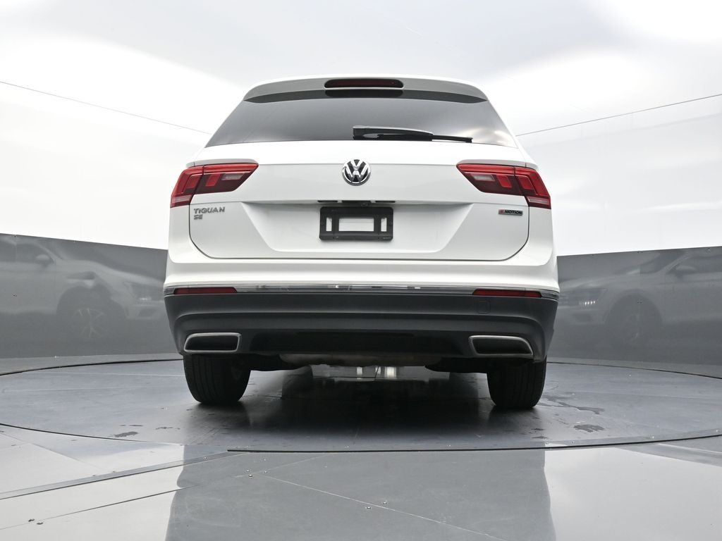 2021 Volkswagen Tiguan 2.0T SE