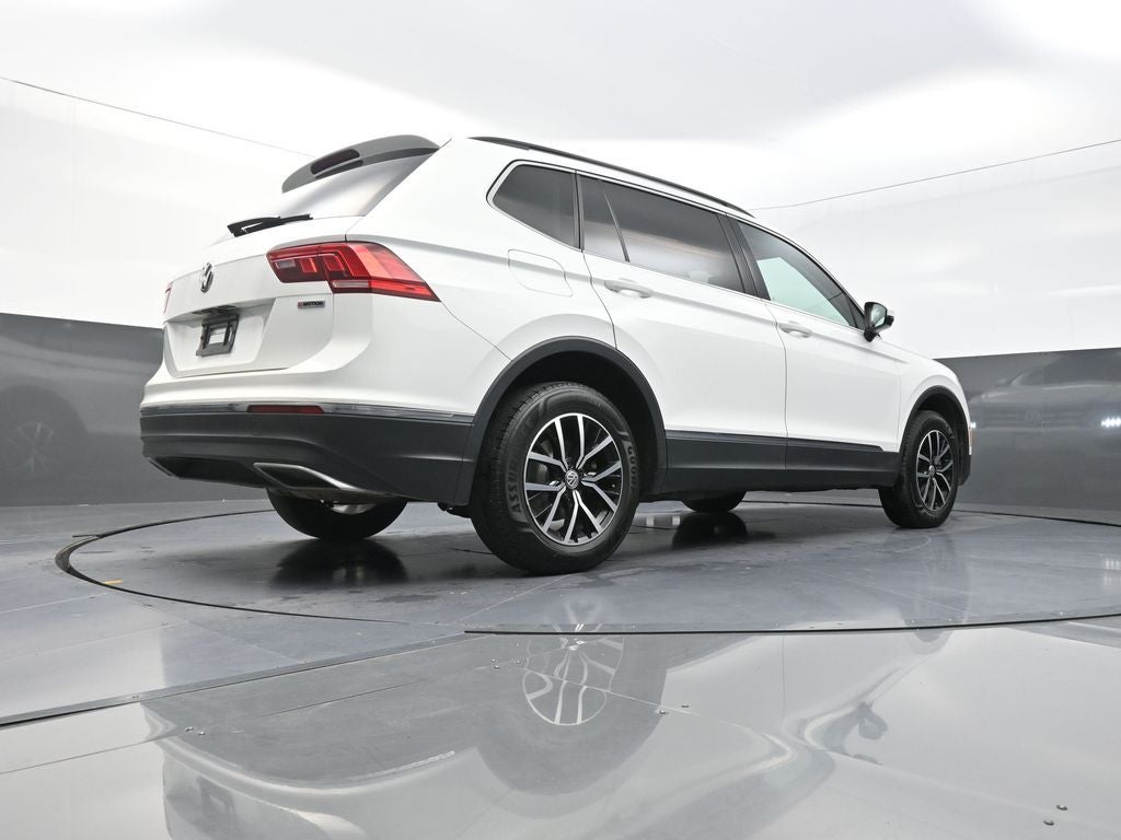 2021 Volkswagen Tiguan 2.0T SE