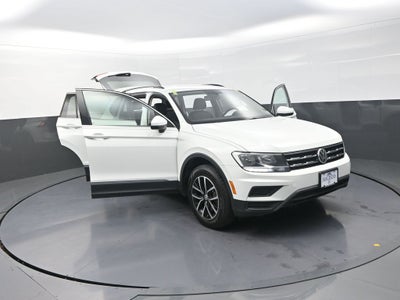 2021 Volkswagen Tiguan 2.0T SE