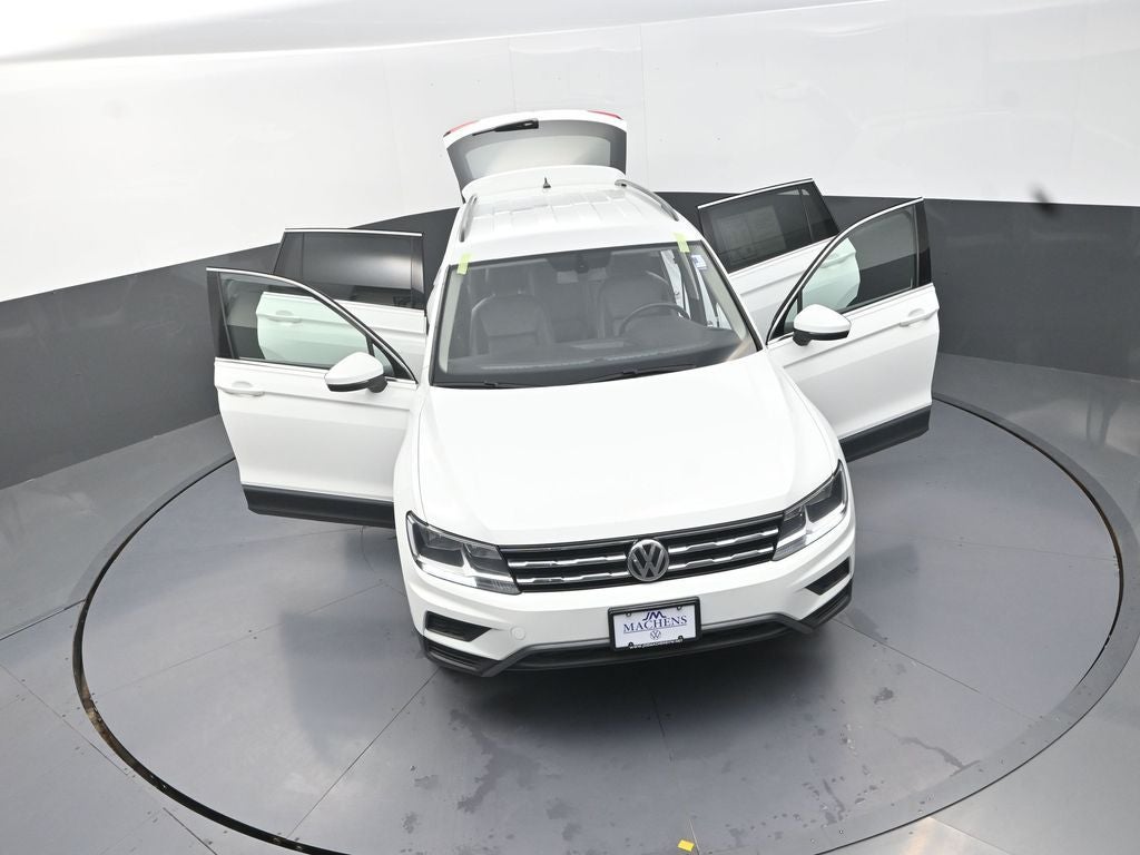 2021 Volkswagen Tiguan 2.0T SE