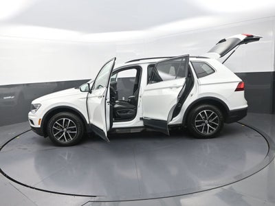 2021 Volkswagen Tiguan 2.0T SE