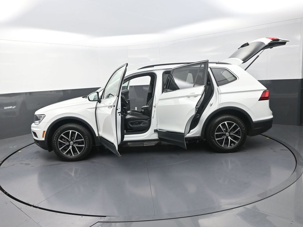 2021 Volkswagen Tiguan 2.0T SE