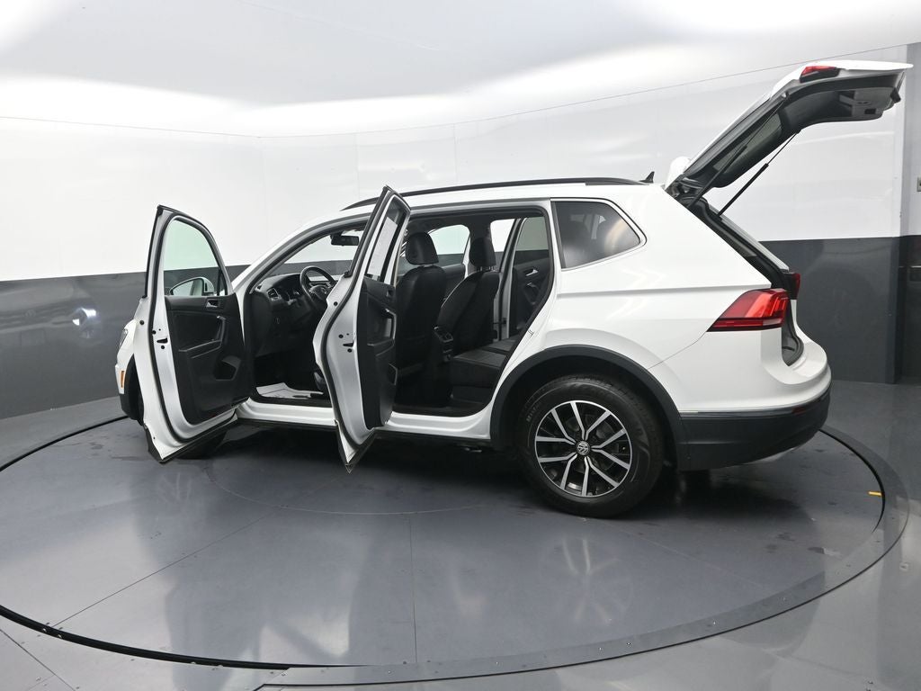 2021 Volkswagen Tiguan 2.0T SE