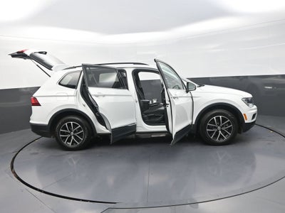 2021 Volkswagen Tiguan 2.0T SE
